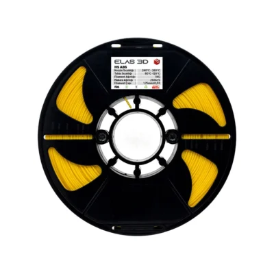 Elas3D ABS HS Sarı 1 KG 1,75 mm Filament